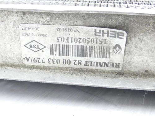 Radiateur eau renault espace - espace, 4