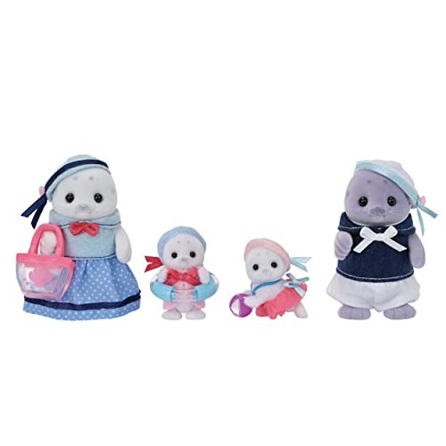 Ensemble sylvanian families - ensemble,