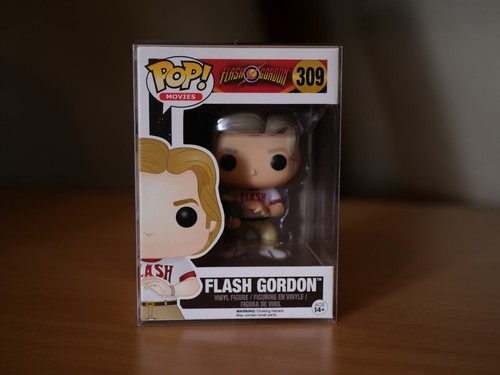 Funko pop movies flash gordon - flash,