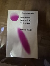 Isaac Asimov Fondation et