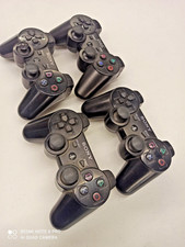 Lot 4 manettes PS3 officielles/non officielles HS 