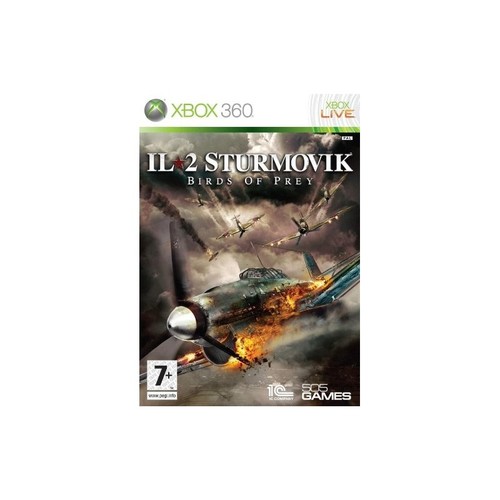Il2 sturmovik birds of - il2, :
