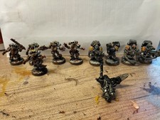 Space Wolves Metal Warhammer Space Marines