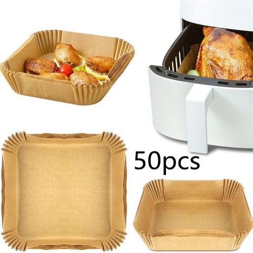 50x friteuse air jetable - air,