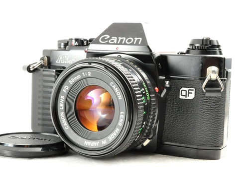 Appareil photo reflex