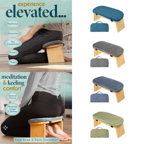 Banc méditation de - de,