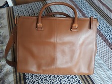 Sac sacoche ordinateur, porte-documents Le Tanneur Cuir excellent état