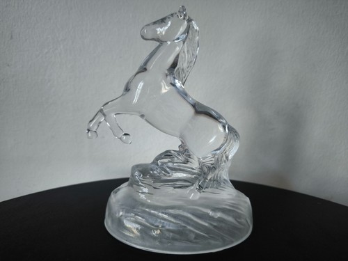 Cheval cristal