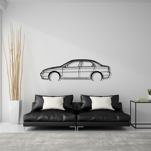 Alfa romeo 156 80cm murale - 156,