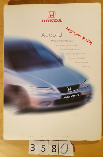 Honda accord type - honda,
