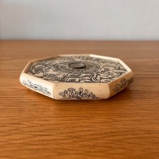 Rare boussole ancienne Luo Pa