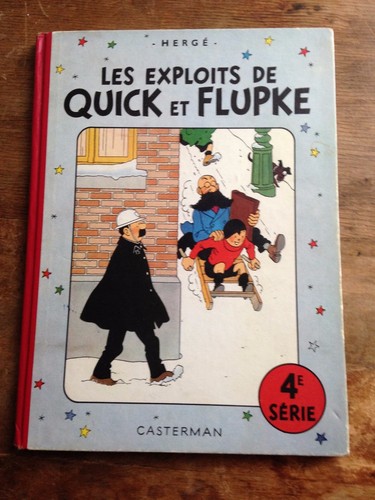 Les exploits quick et - les, de