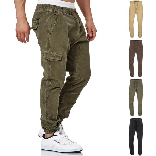 Pantalon cargo indicode - pantalon,