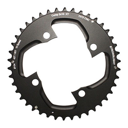 Plateau vtt 4bra 104 pour - d.104,
