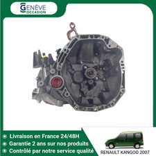 ?? BOITE DE VITESSES   RENAULT KANGOO 1.5 dCi♻️ JR5116 ? 171517km