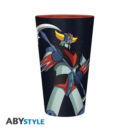 Grendizer verre xxl goldorak - xxl,
