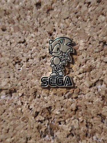 Pin sonic sega console - pin's,
