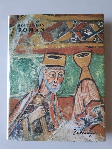 Roussillon roman zodiaque - roussillon,