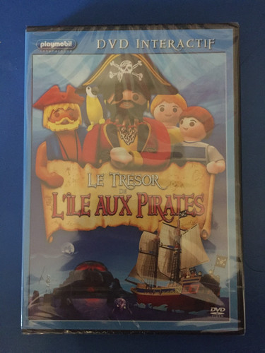 Playmobil tresor l ile - playmobil, le
