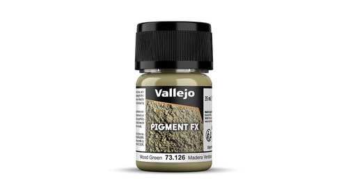 Vallejo 73126 vert bois