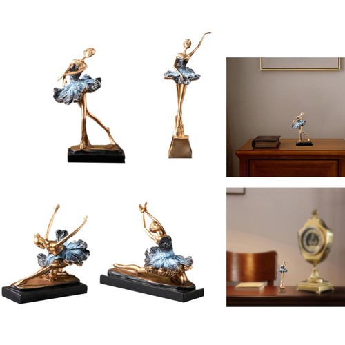 Sculpture danseuse de - sculpture,