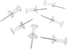Thumbnails Push Pins Tacks