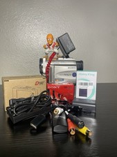 ✅Sony Handycam DCR PC100
