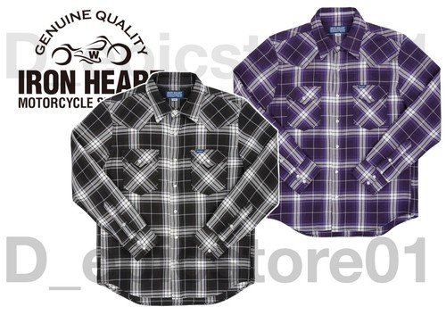 Chemise western flanelle - en,