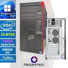 PC Fujitsu Esprimo P758/E94+