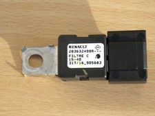 Renault MEGANE IV, SCENIC 4, Kadjar, Talism, amplificateur d'antenne 283632499 R