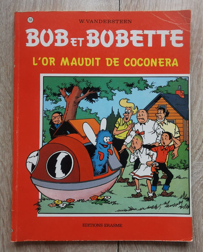 Bob bobette 159 - et,