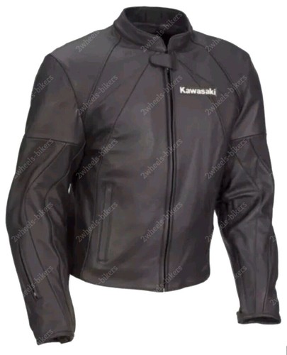 Kawasaki veste cuir - kawasaki, de