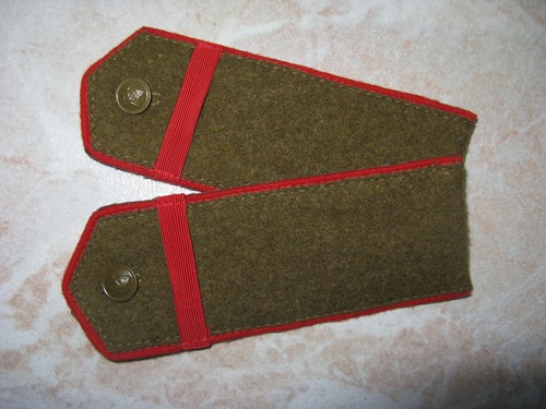 Ww2 épaulettes russes armée - ww2,