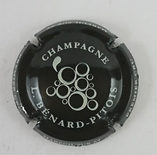 Capsule champagne benard - capsule,