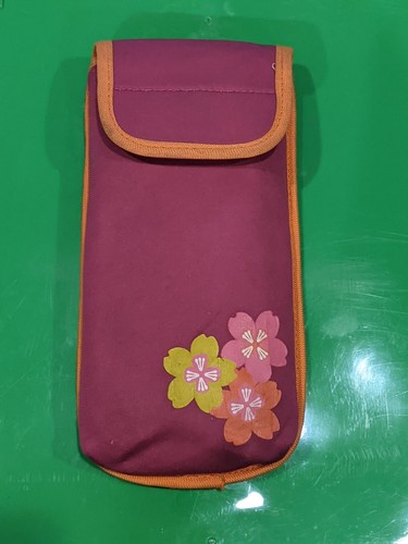 Pink purple magenta floral - magenta,