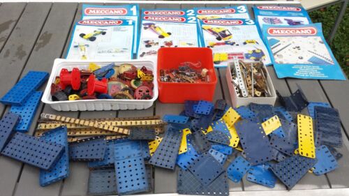 Pièces de meccano - 4,