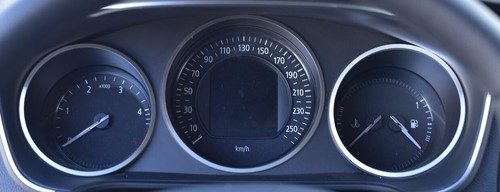 Plaque renault megane rs - megane, iv