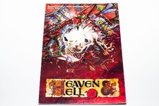 IN NOMINE SATANIS - MAGNA VERITAS - INS / MV - 1ere ED - HEAVEN AND HELL - SIROZ