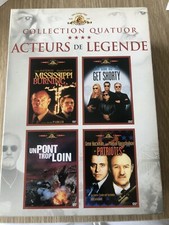 COFFRET 4 DVD MISSISSIPPI