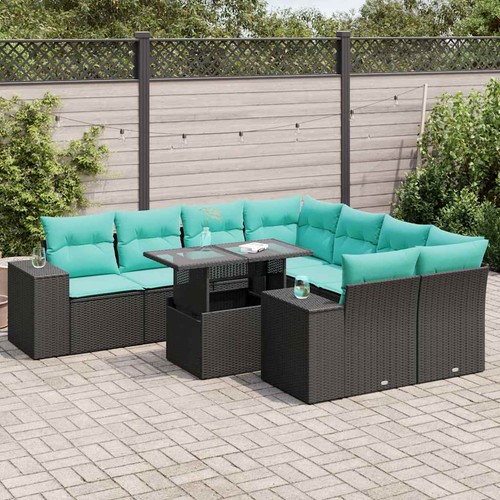 Salon jardin avec - jardin,