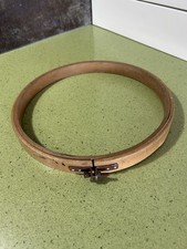 Ancien tambour à broder