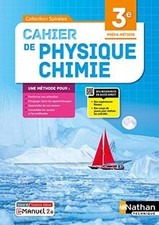 Physique-Chimie - 3e Prépa-Métiers de Darmendrail, Fr... | Livre | état très bon