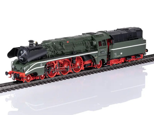 Marklin locomotive vapeur - locomotive,