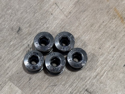 Oldschool stamped chainring - oldschool,