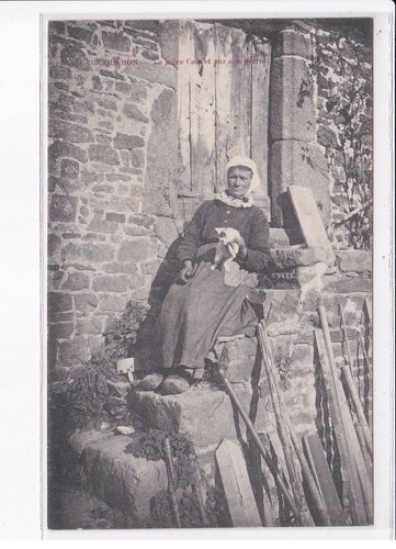 Queron jeune cadet - la,