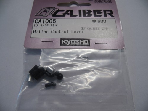 Kyosho ca1005 hiller control - kyosho,