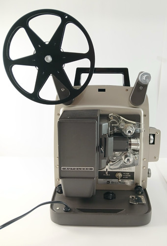 Vintage bell howell 346a - vintage,