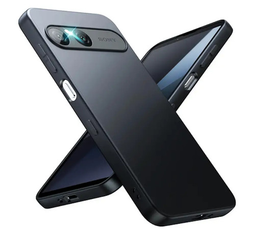 Coque pour sony xperia vii - pour,