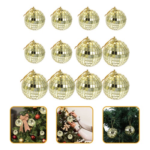 Pcs cadeau noël boule - 24,