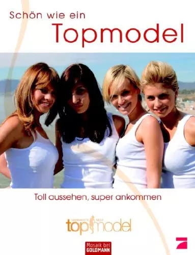 Schön wie ein topmodel - ein, toll